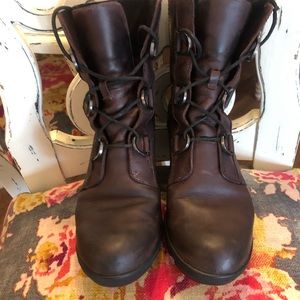 SOREL Joan of Arctic Wedge Bootie